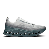 On Running Men's Cloudsurfer Max Shoes - Iceberg / Olive