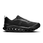 On Running Men's Cloudsurfer Trail 2 Shoes - Black / Eclipse