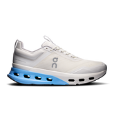 On Running Men's Cloudnova X Shoes - Ivory / Gourami