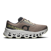 On Running Women's Cloudmonster 3 Shoes - Cinder / Ivory