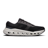 On Running Men's Cloudrunner 3 Shoes - Black / Ivory