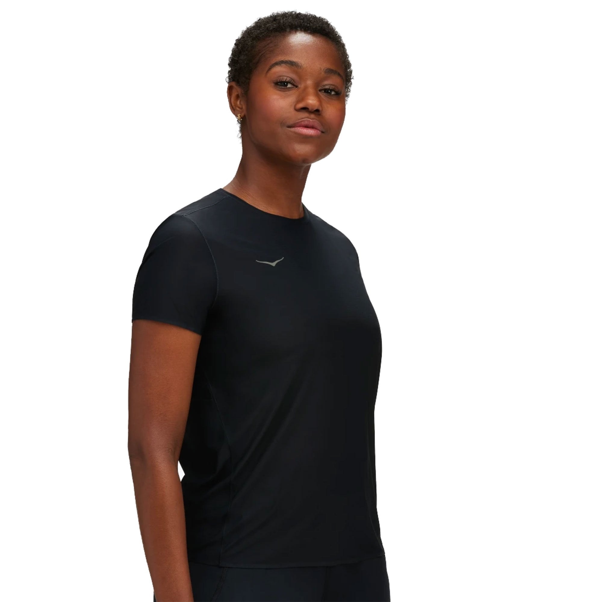 Airolite T-shirt Womens Black
