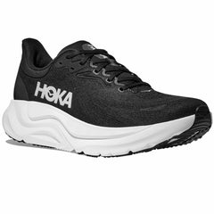 Arahi 8 Wide Women's Running Shoes Black/White