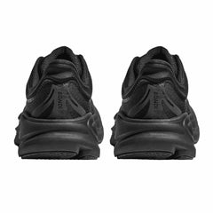 Bondi 9 Womens Running Shoes Black/Black