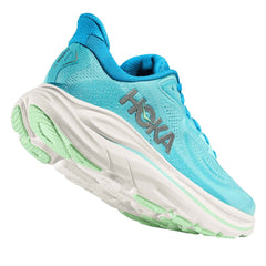 Clifton 10 Women's Running Shoes Skyward Blue/Cielo Blue