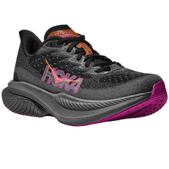 Mach 6 Women's Running Shoes Black/Fuchsia