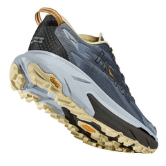 Mafate 5 Men's Trail Running Shoes Mineral Blue/Washed Blue