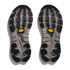 Mafate X Men's Trail Running Shoes Black/Cement