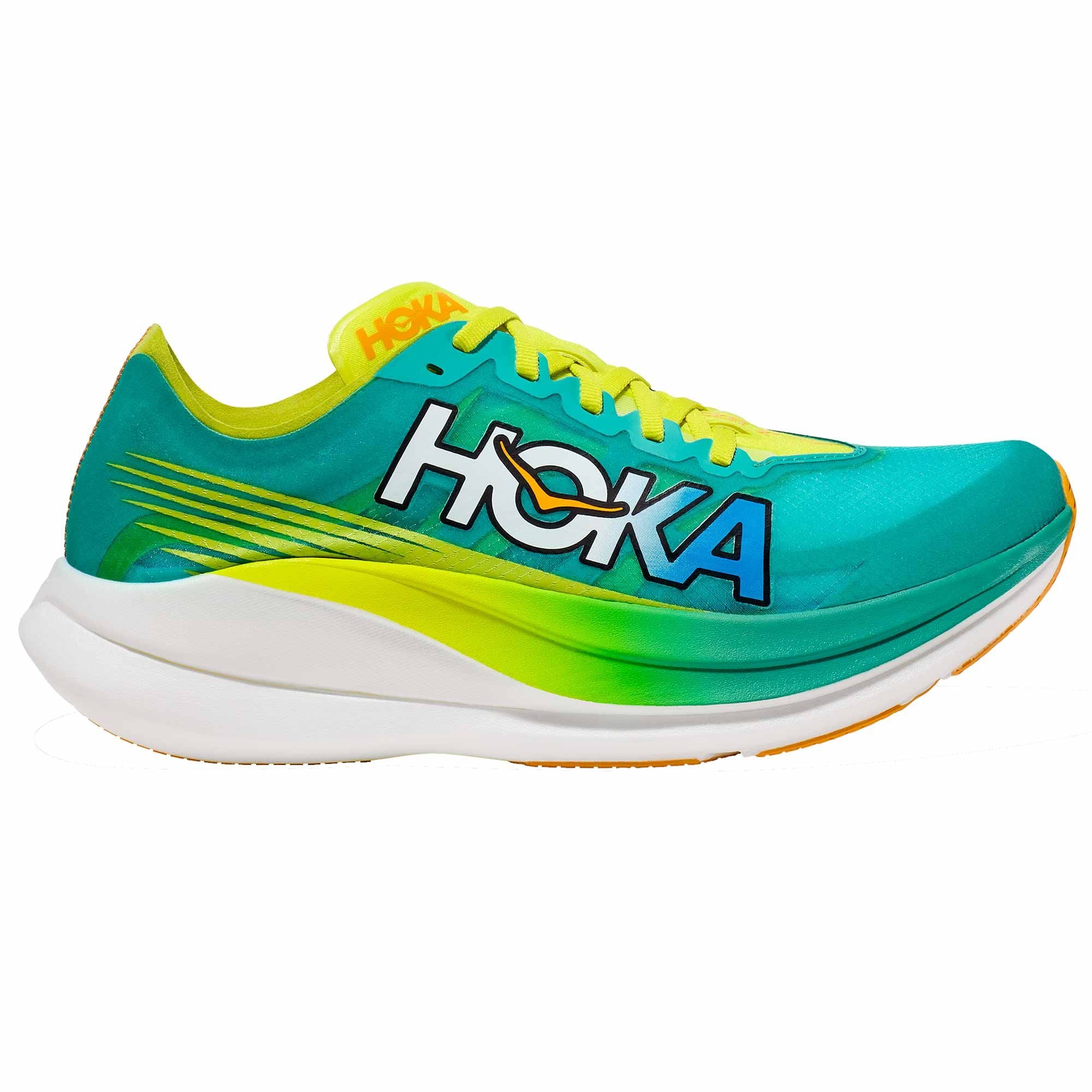 Rocket X 2 Women's Running Shoes Ceramic/Evening Primrose