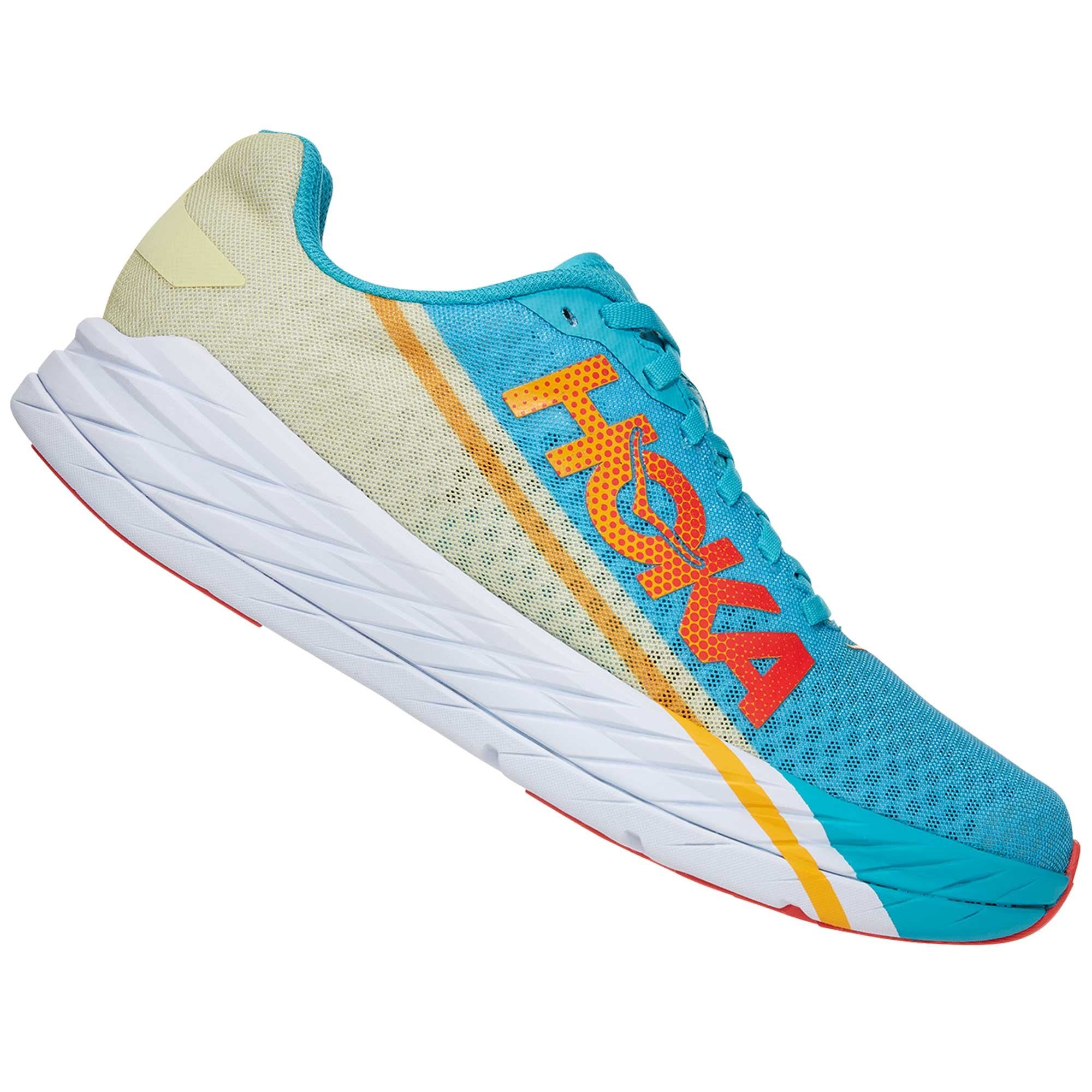 Rocket X Unisex Running Shoes Scuba Blue/Luminary Green