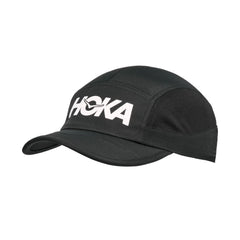 Running Hat Black