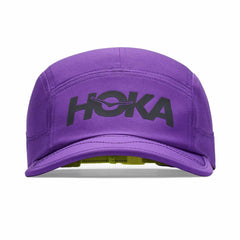 Running Hat Virtual Violet