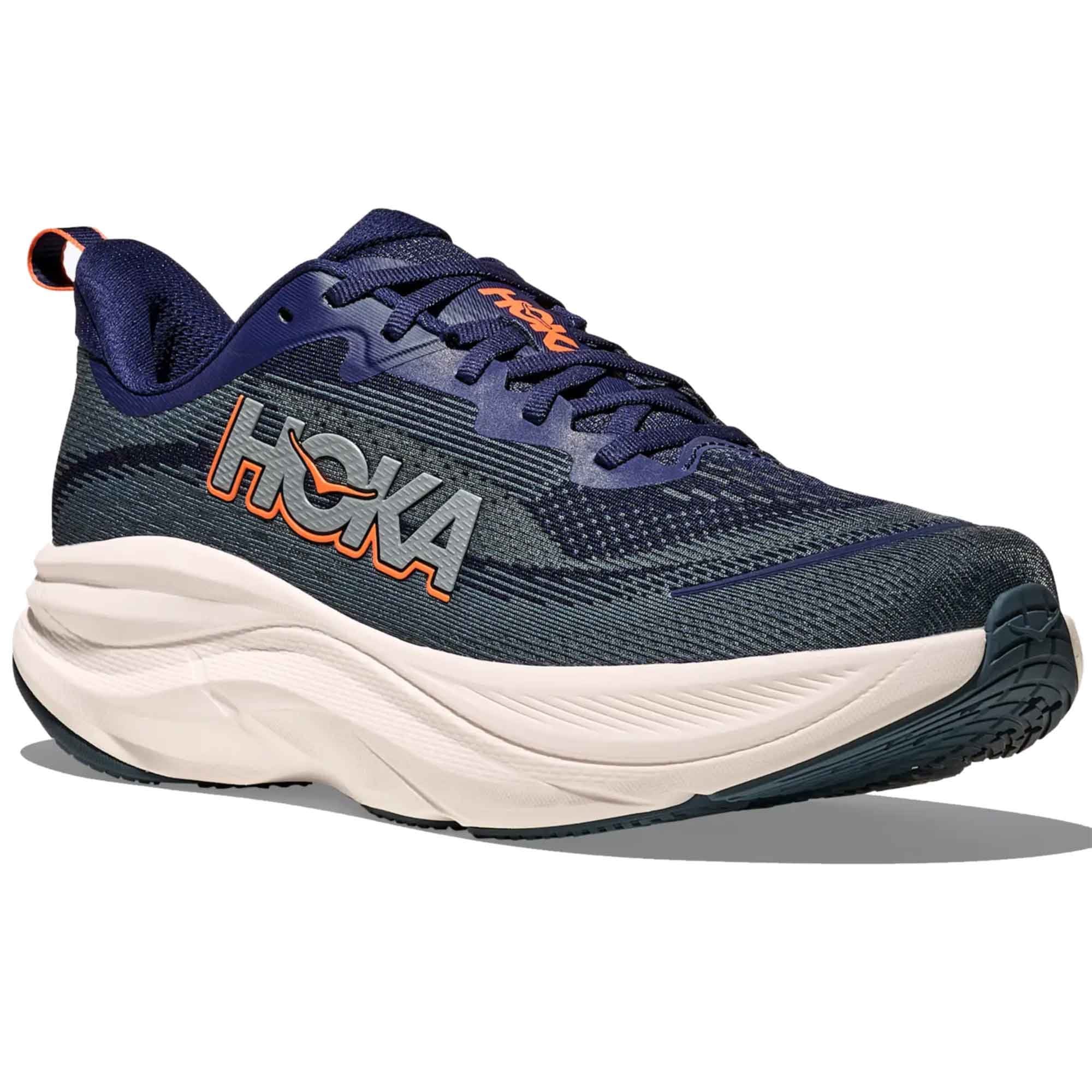 Skyflow Men's Running Shoes Midnight Blue/Varsity Navy