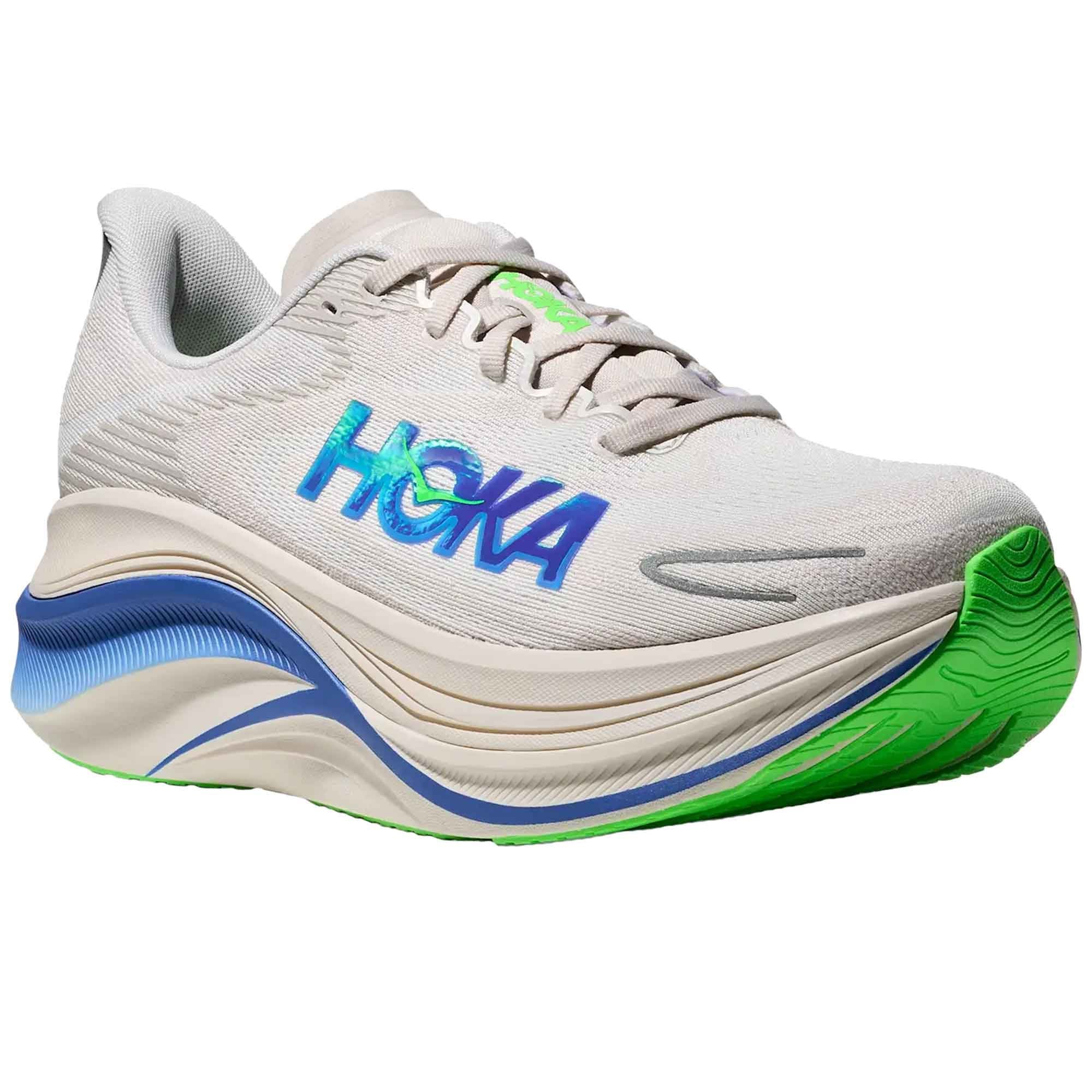 Skyward X 2 Mens Running Shoes Grout/Cobalt