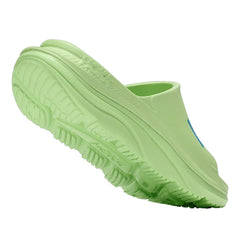 Women's ORA Athletic Sliders Tart Apple/Skyward Blue
