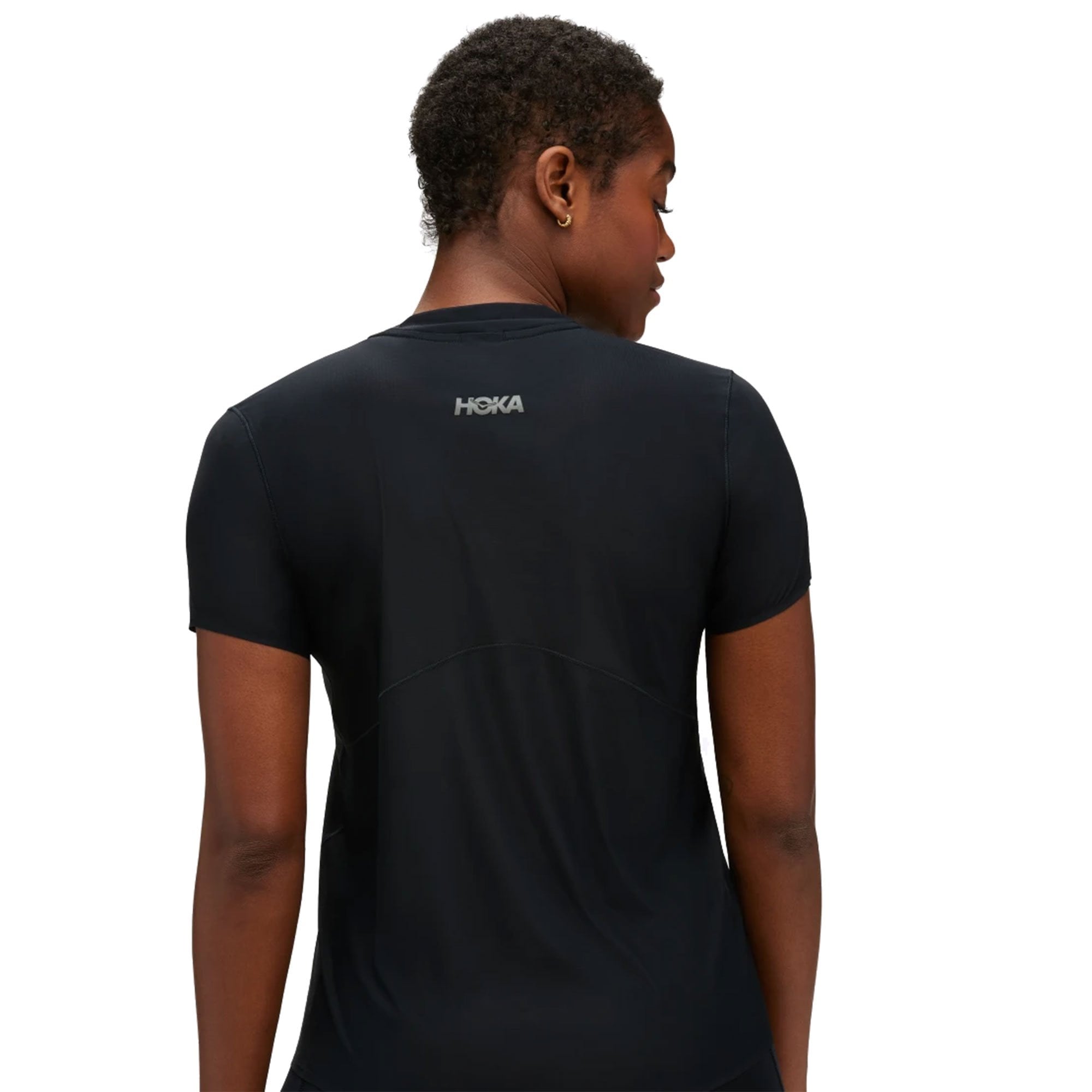 Airolite T-shirt Womens Black