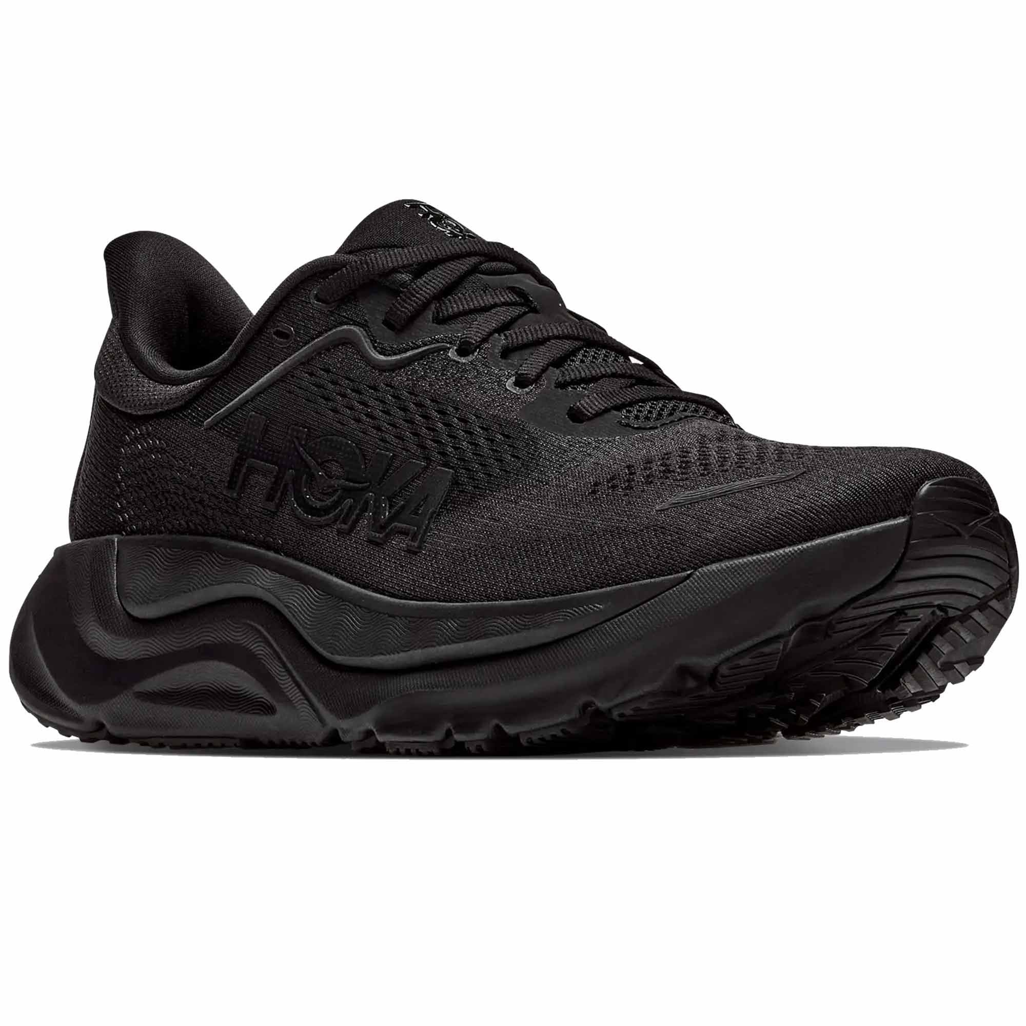 Arahi 9 Womens Running Shoes Black/Black