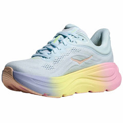 Bondi 9 Womens Running Shoes Glimmering Blue/Overcast
