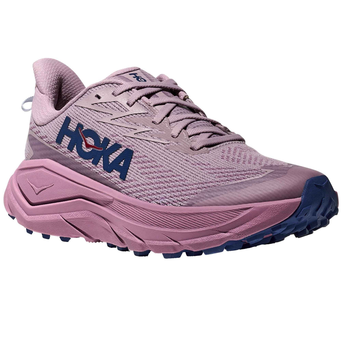 Challenger 8 Gore-Tex Womens Waterproof Trail Running Shoes Fragrant Lilac/Berry Mauve