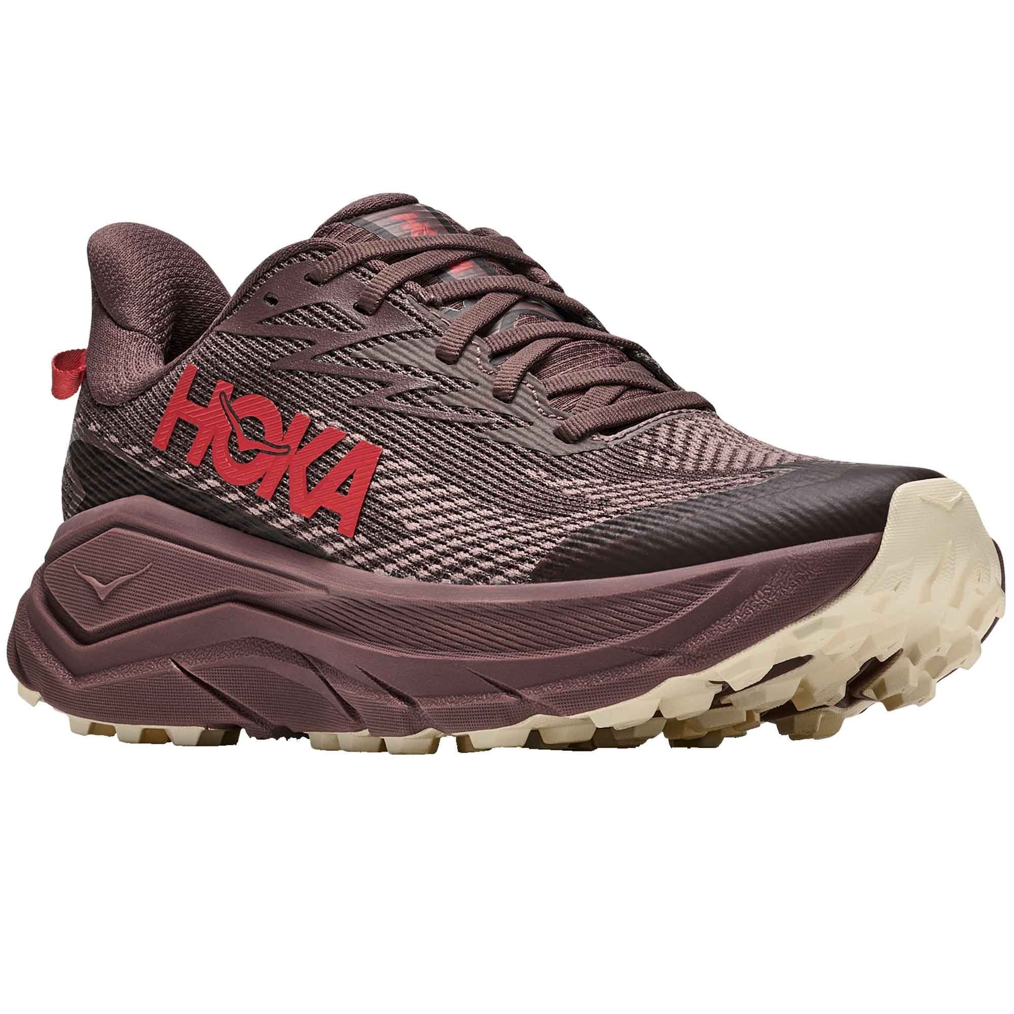 Challenger 8 GTX Women's Waterproof Trail Running Shoes Smoky Quartz/Alabaster