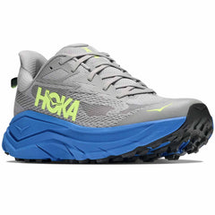 Challenger 8 Men's Trail Running Shoes Stardust/Virtual Blue