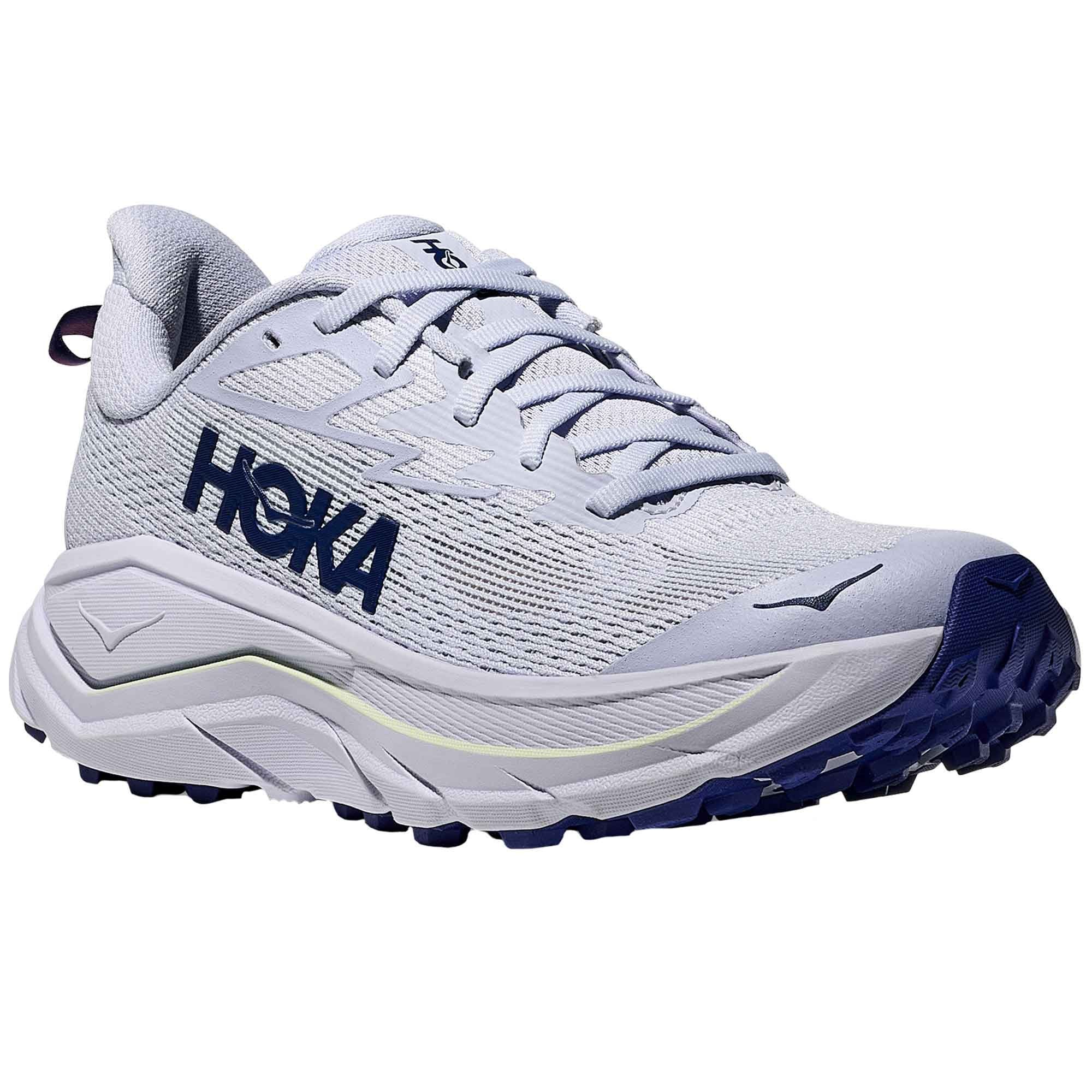 Challenger 8 Women's Trail Running Shoes Ambient Blue/Blueberry