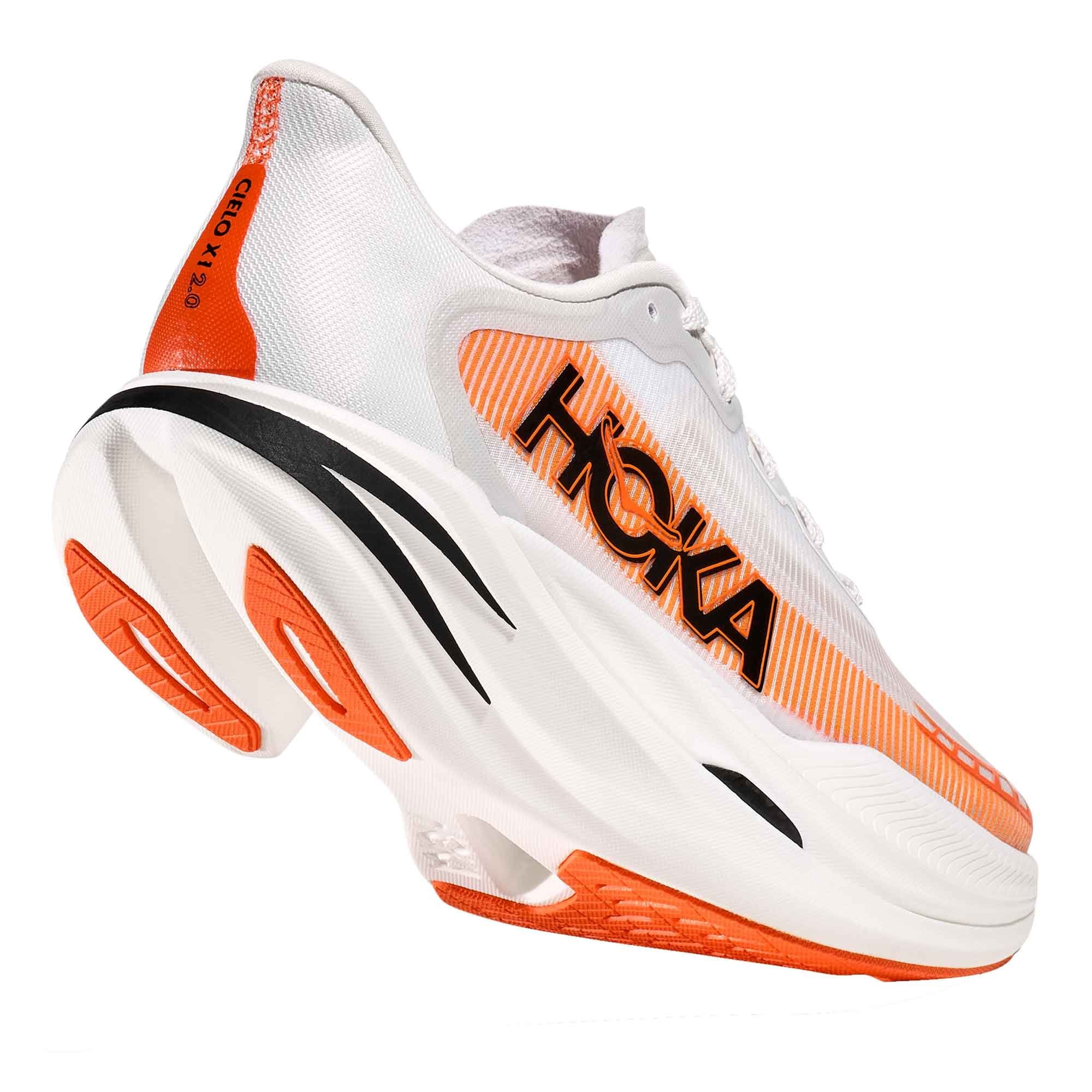 Cielo X1 2.0 Mens Running Shoes Frost/Lava