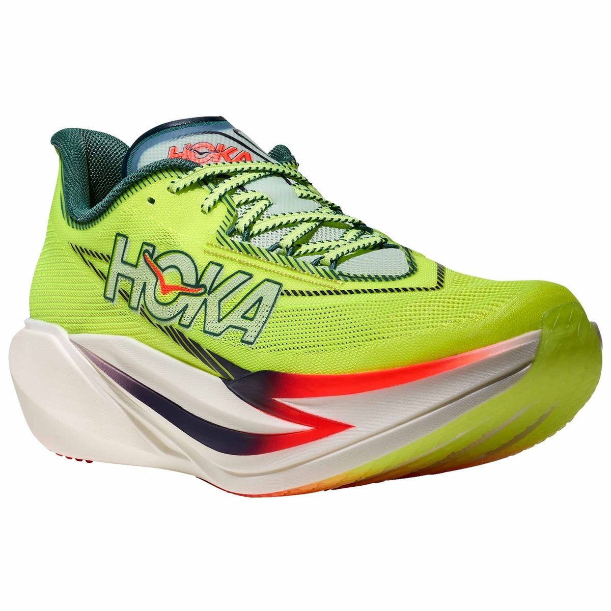 Cielo X1 3.0 Mens Running Shoes Neon Yuzu/Thyme