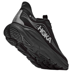 Clifton 11 Gore-Tex Womens Running Shoes Black/Black