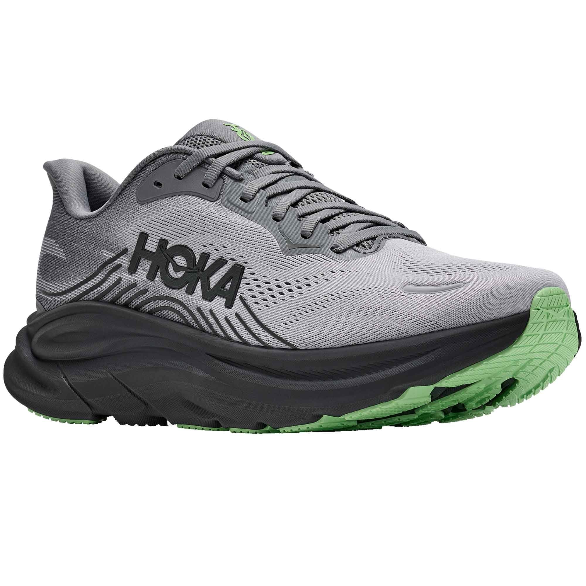Clifton 11 Mens Running Shoes Galactic Grey/Stardust
