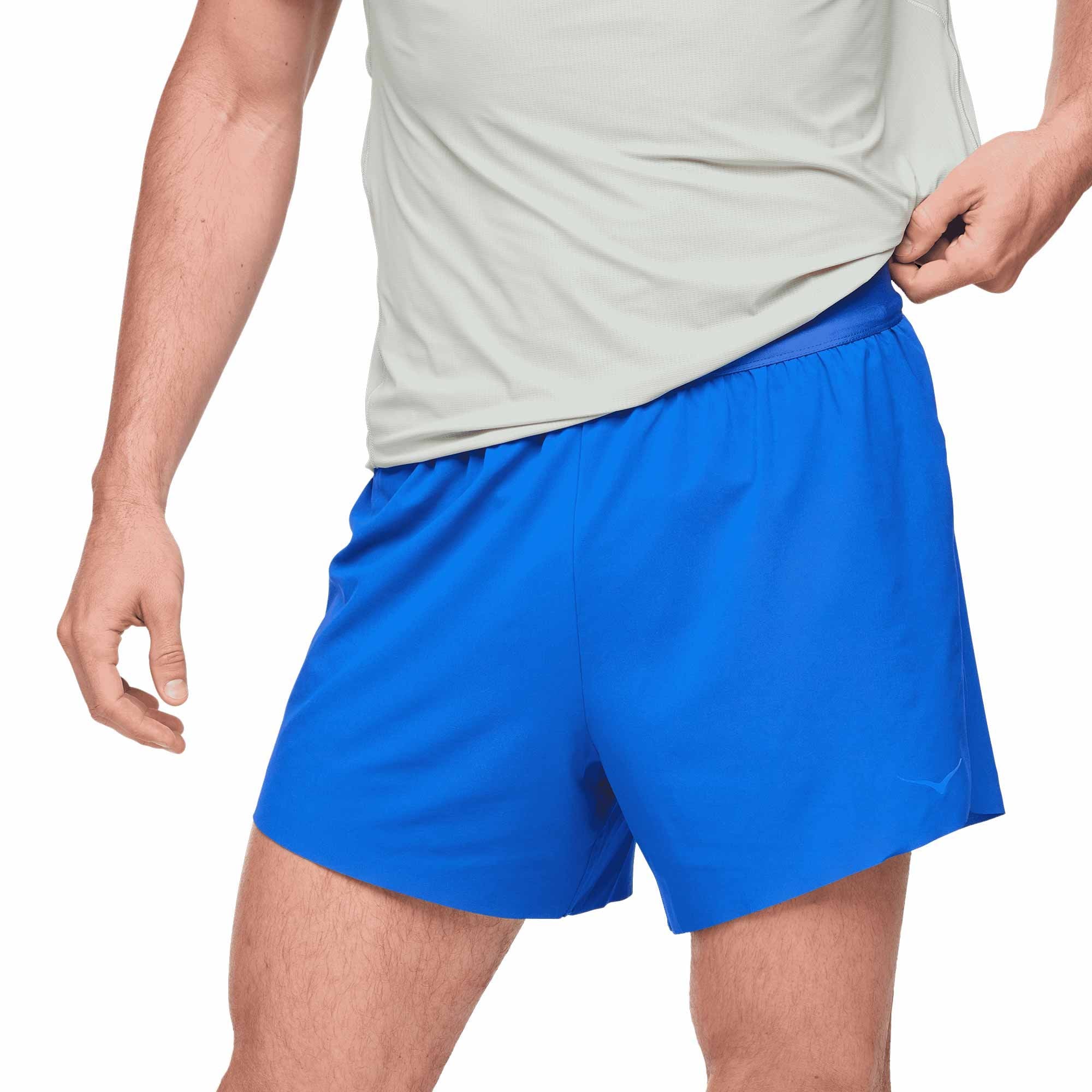 Glide 5'' Running Shorts with Brief Ultramarine