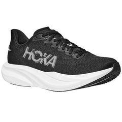 Mach 7 Womens Running Shoes Black/White
