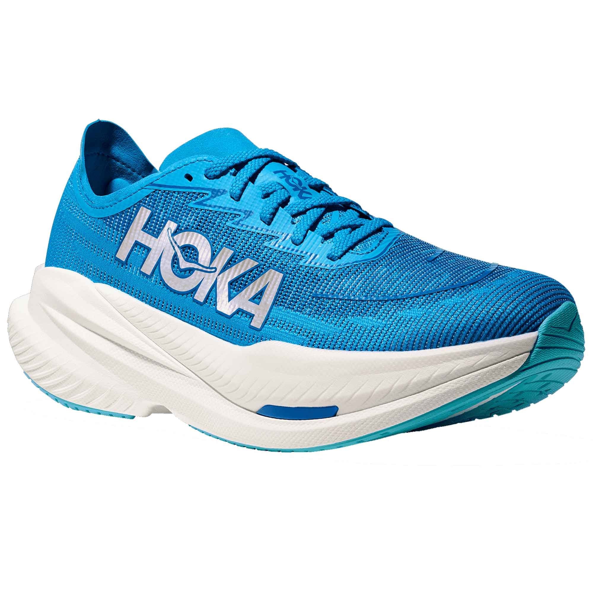 Mach X 2 Mens Running Shoes Skyward Blue/Electric Cobalt