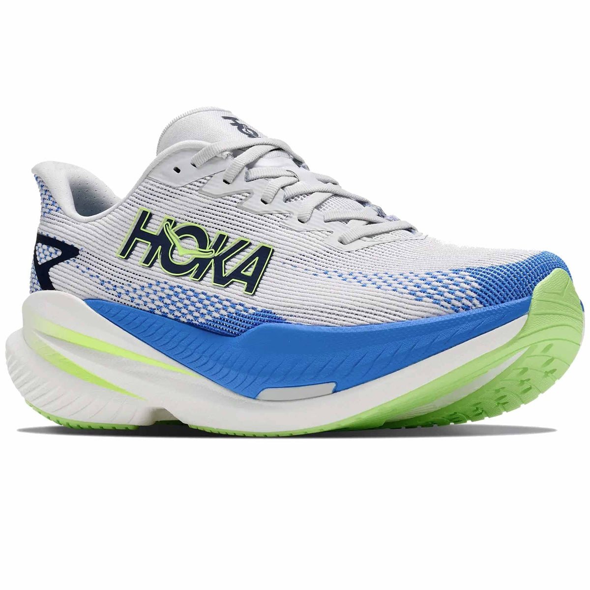 Mach X 3 Men's Running Shoes Cosmic Grey/Virtual Blue