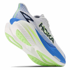 Mach X 3 Men's Running Shoes Cosmic Grey/Virtual Blue