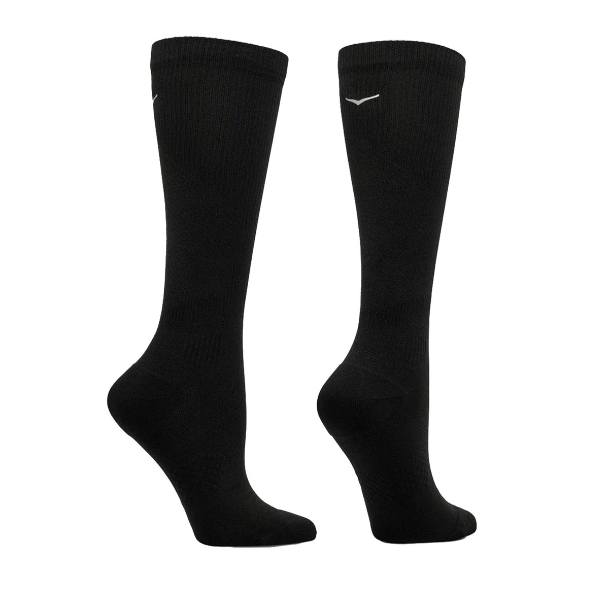 Race Day Knee High Sock Black
