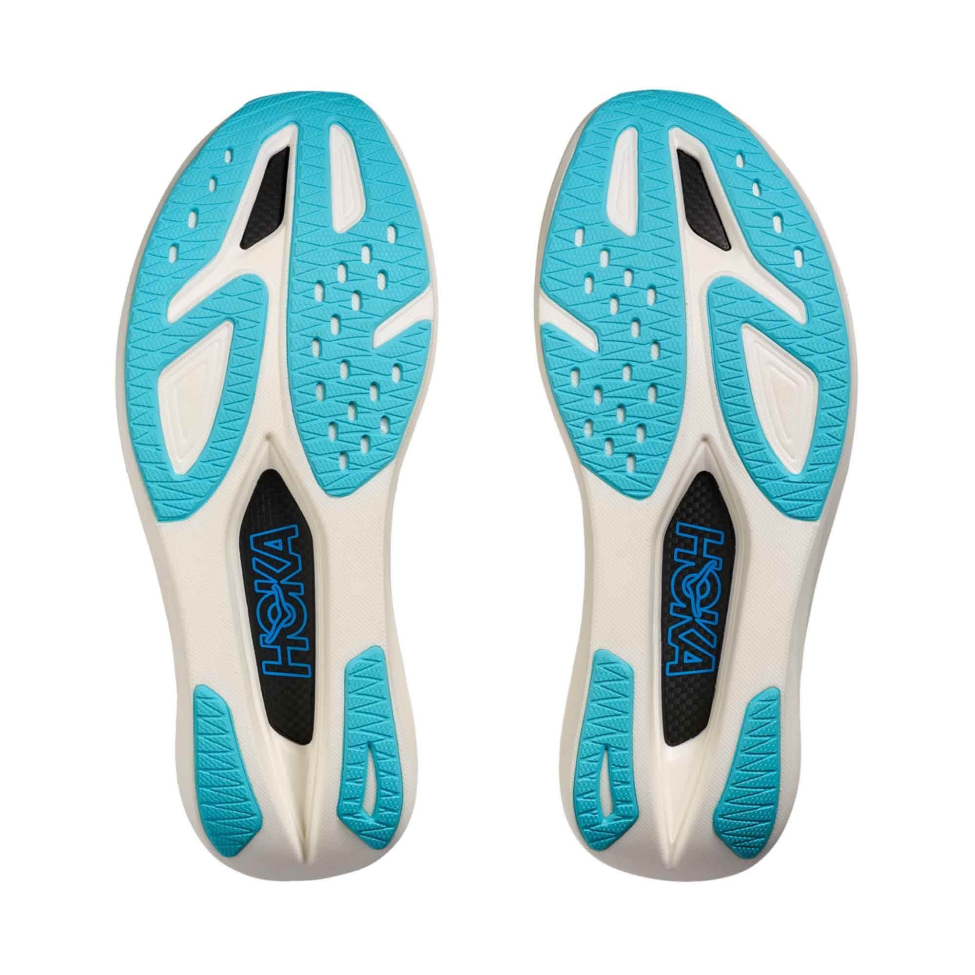 Rocket X 3 Mens Road Racing Shoes White/Black