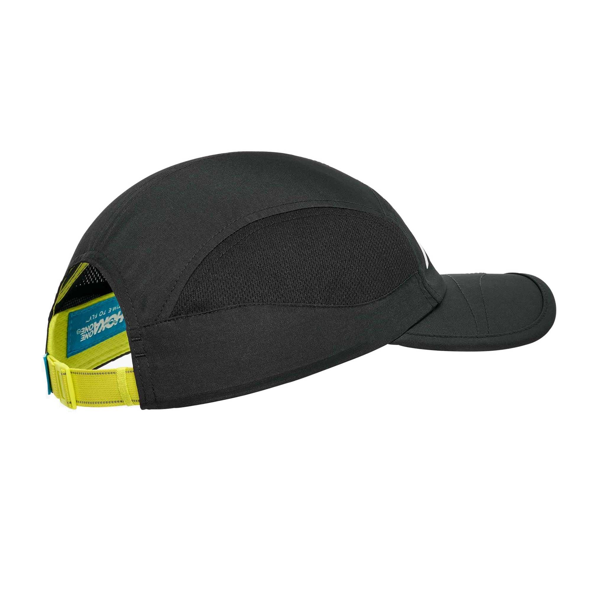 Running Hat Black