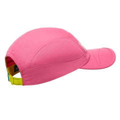 Running Hat Electric Rose