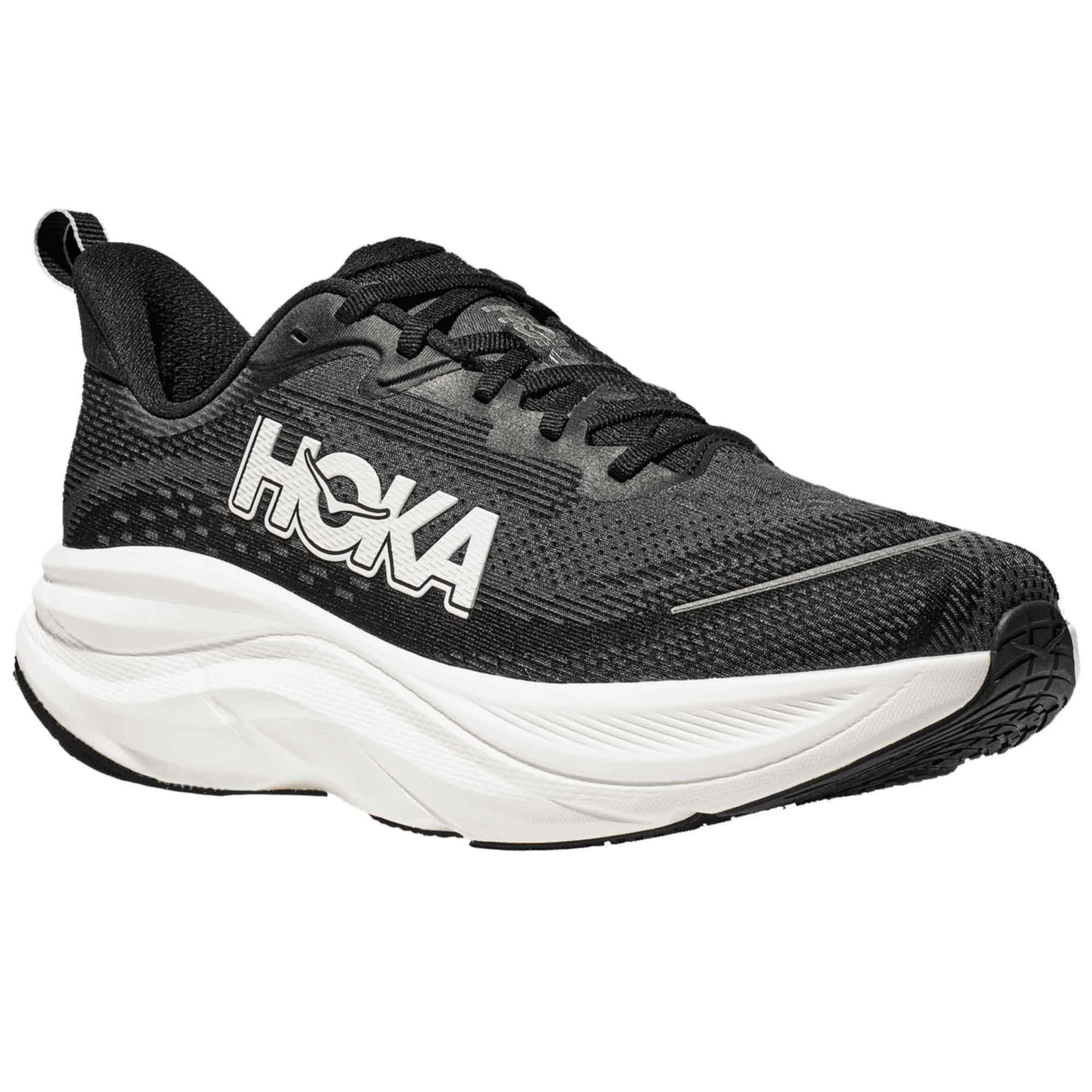 Skyflow Mens Running Shoes Black/White