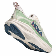 Skyflow Women's Running Shoes Alabaster/Vintage Green