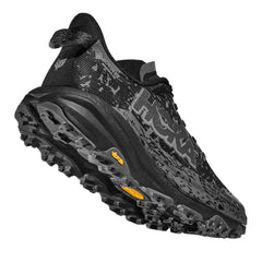 Speedgoat 6 Gore-Tex Womens Waterproof Trail Running Shoes Black/Outer Orbit