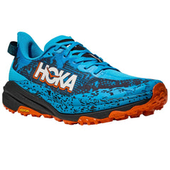 Speedgoat 6 Men's Trail Running Shoes Skyward Blue/Black