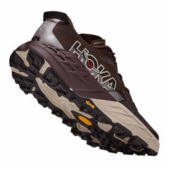 Speedgoat 7 Gore-Tex Men's Waterproof Trail Running Shoes Spiced Chocolate/River Rock Grey