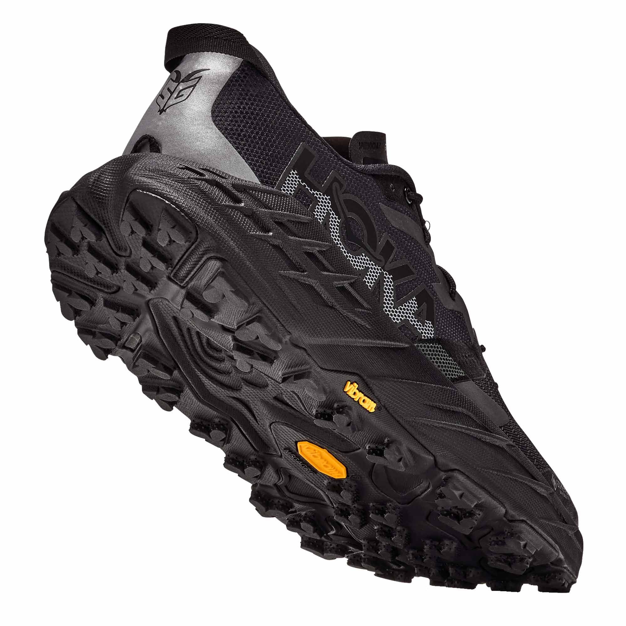 Speedgoat 7 Gore-Tex Women's Waterproof Trail Running Shoes Black/Carbon Black