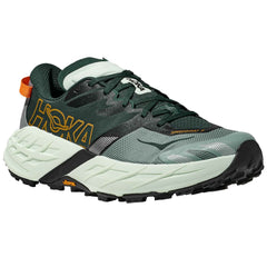 Speedgoat 7 Mens Trail Running Shoes Bay Leaf/Sea Glass
