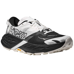 Speedgoat 7 Wide Men's Trail Running Shoes Black/White
