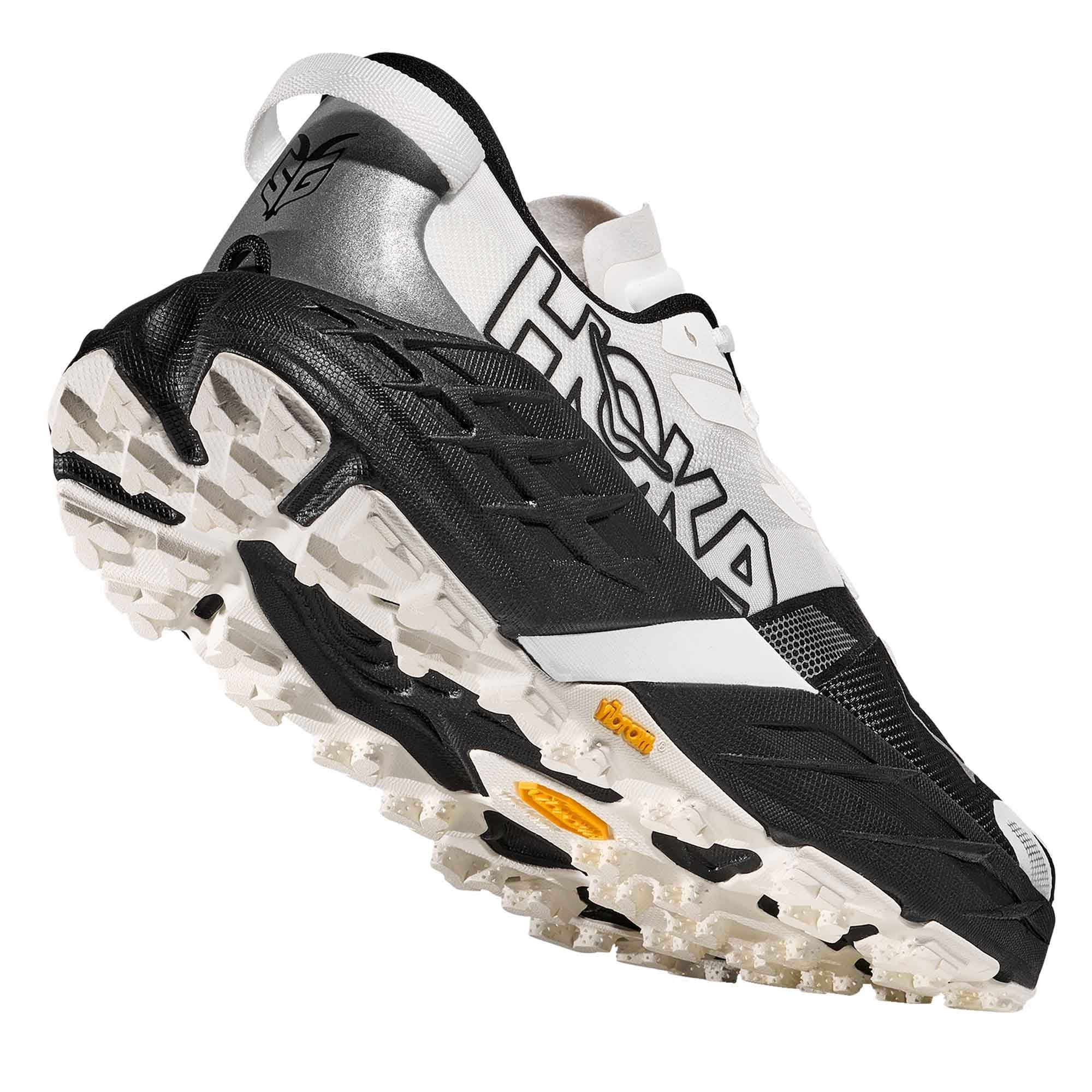 Speedgoat 7 Womens Trail Running Shoes Black/White