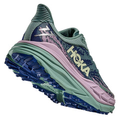 Stinson 7 Women's Trail Running Shoes Rosemary/Fragrant Lilac