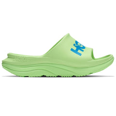 Women's ORA Athletic Sliders Tart Apple/Skyward Blue